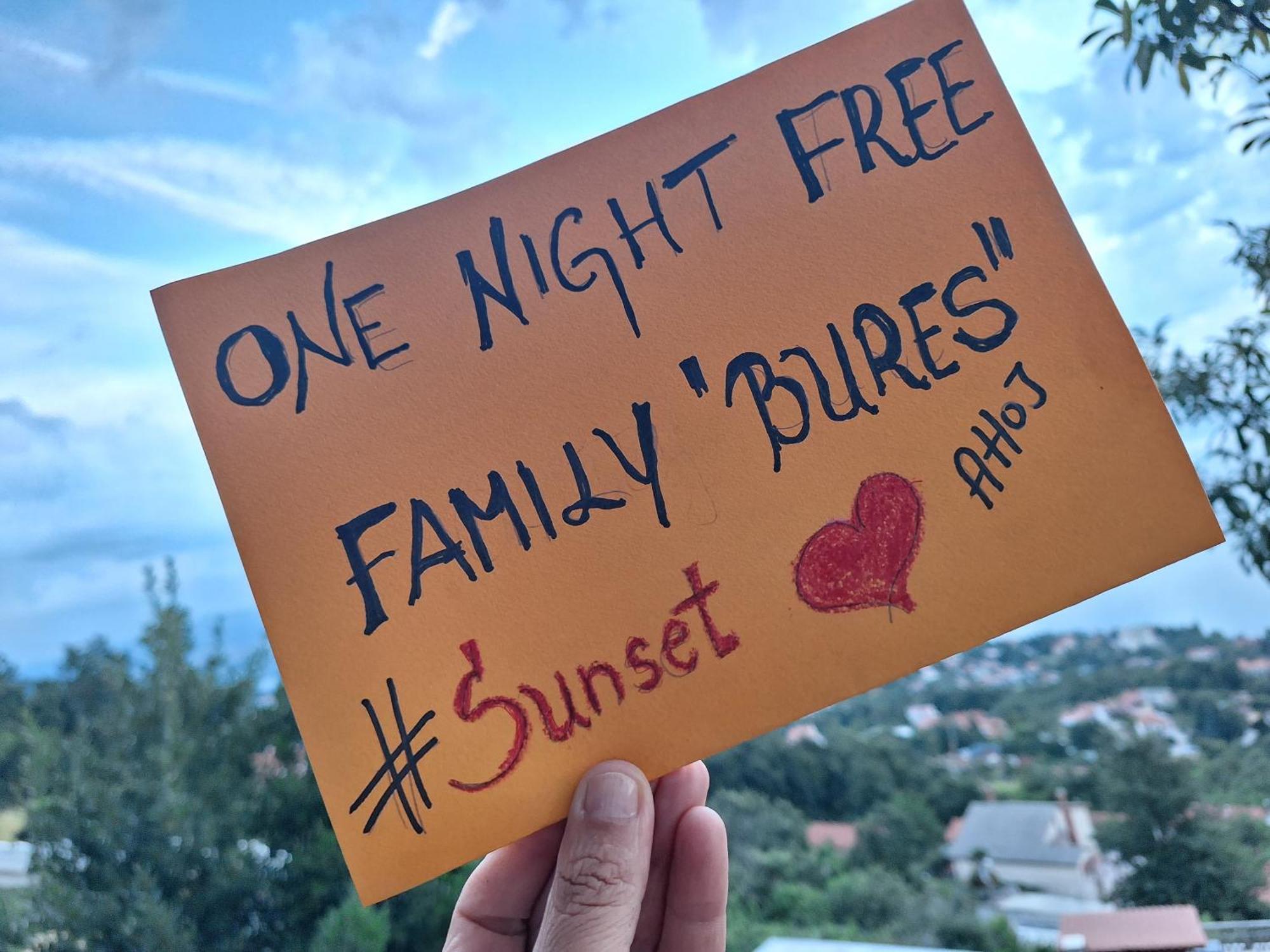 로브란 Sunset 아파트 외부 사진